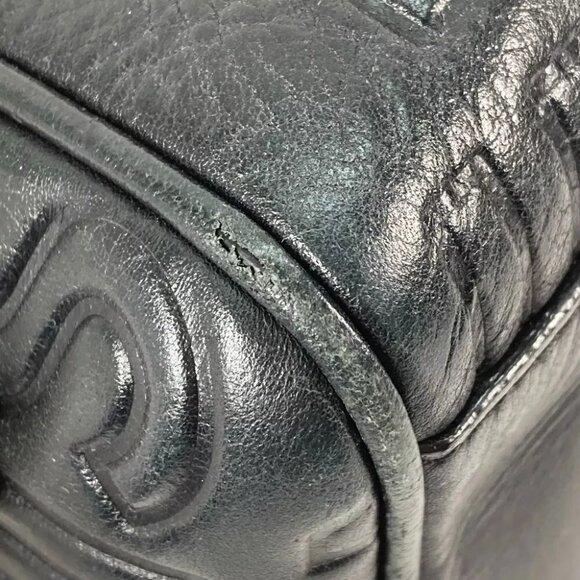 LOUIS VUITTON M95814 2008 Limited Monogram Speedy-Mini 20 2WAY Shoulder Hand Bag - Picture 13 of 16